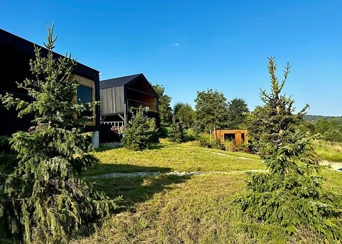 Brown Deer - Z Sauna Na Tarasie, Jacuzzi I Widokiem Na Gory - By Deer Hills Luxury Apartments