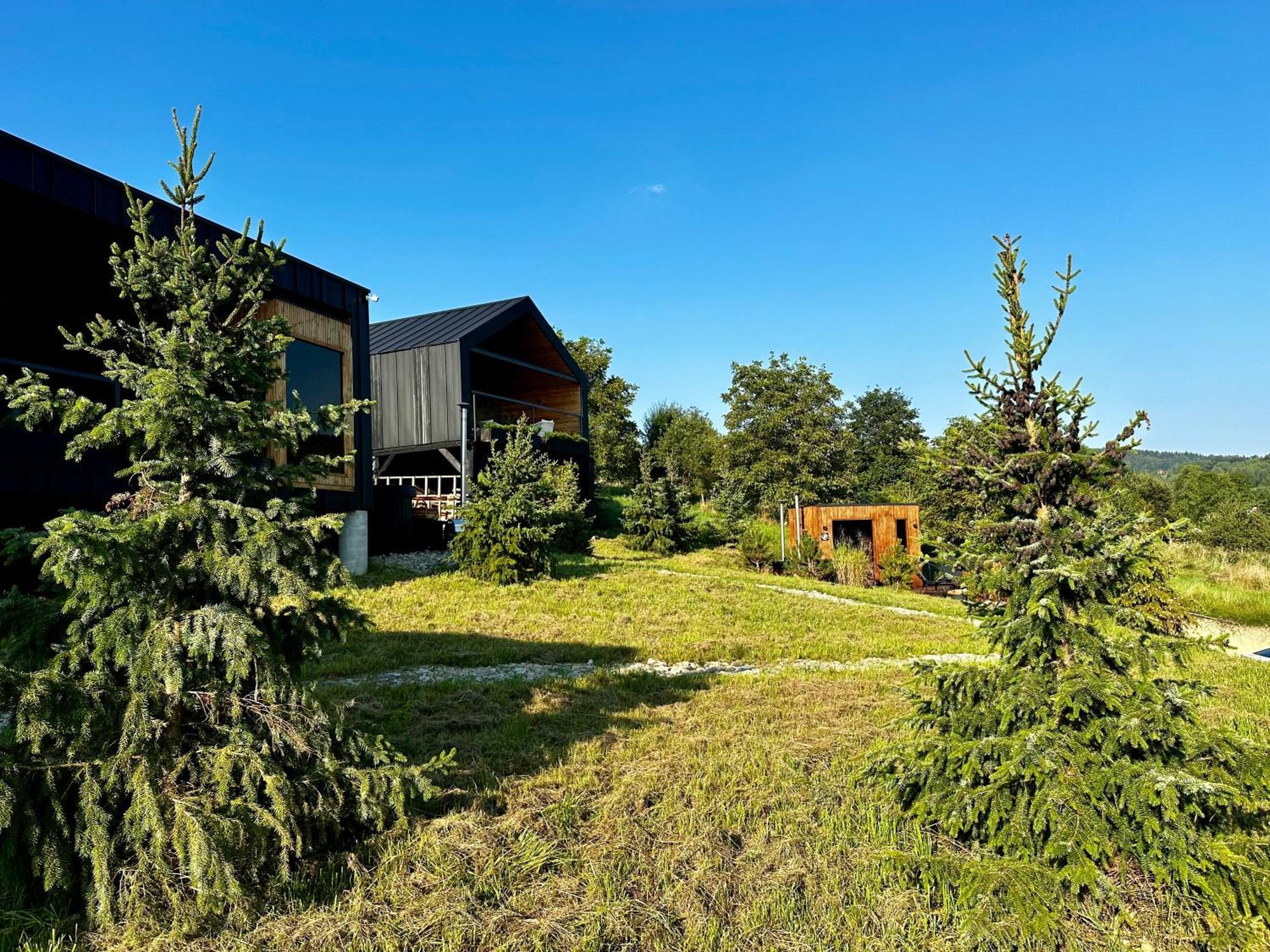 Brown Deer - Z Sauna Na Tarasie, Jacuzzi I Widokiem Na Gory - By Deer Hills Luxury Kocon
