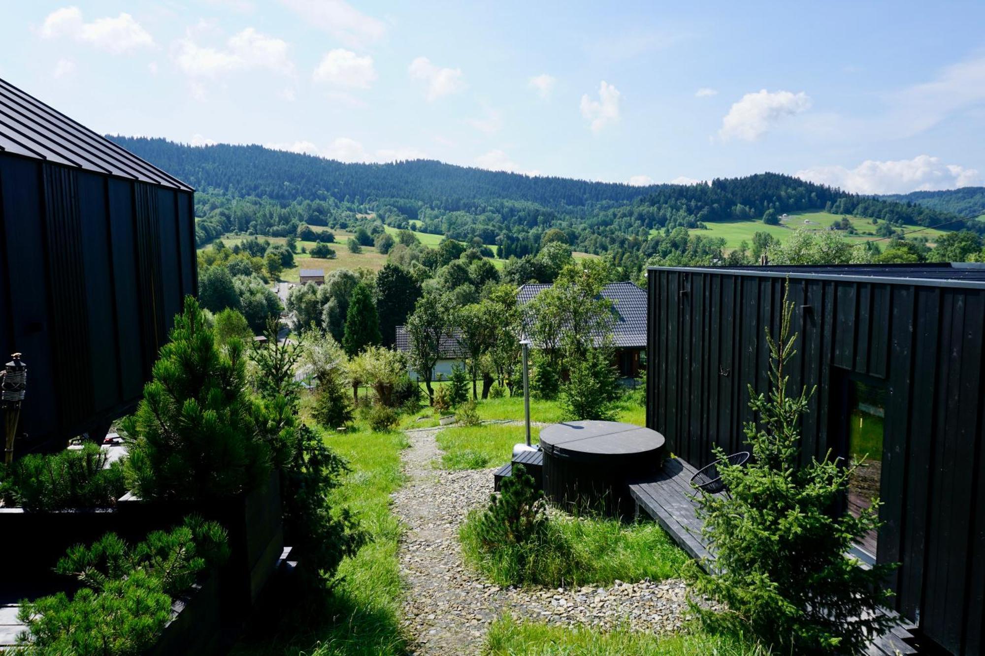 Brown Deer - Z Sauna Na Tarasie, Jacuzzi I Widokiem Na Gory - By Deer Hills Luxury Apartament *