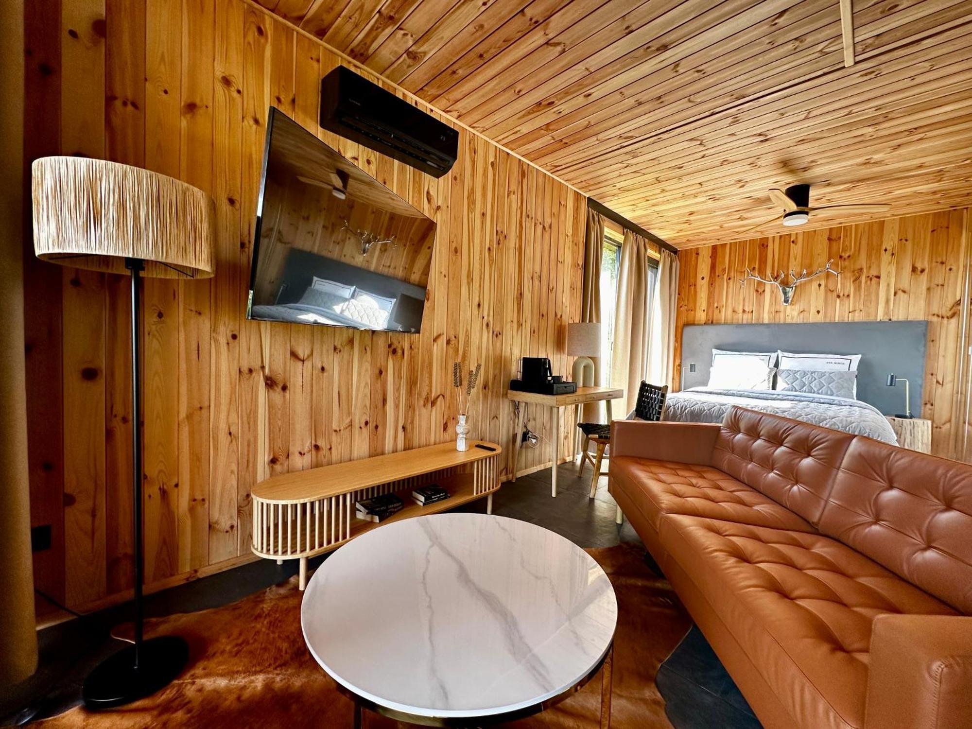 Brown Deer - Z Sauna Na Tarasie, Jacuzzi I Widokiem Na Gory - By Deer Hills Luxury * Kocon