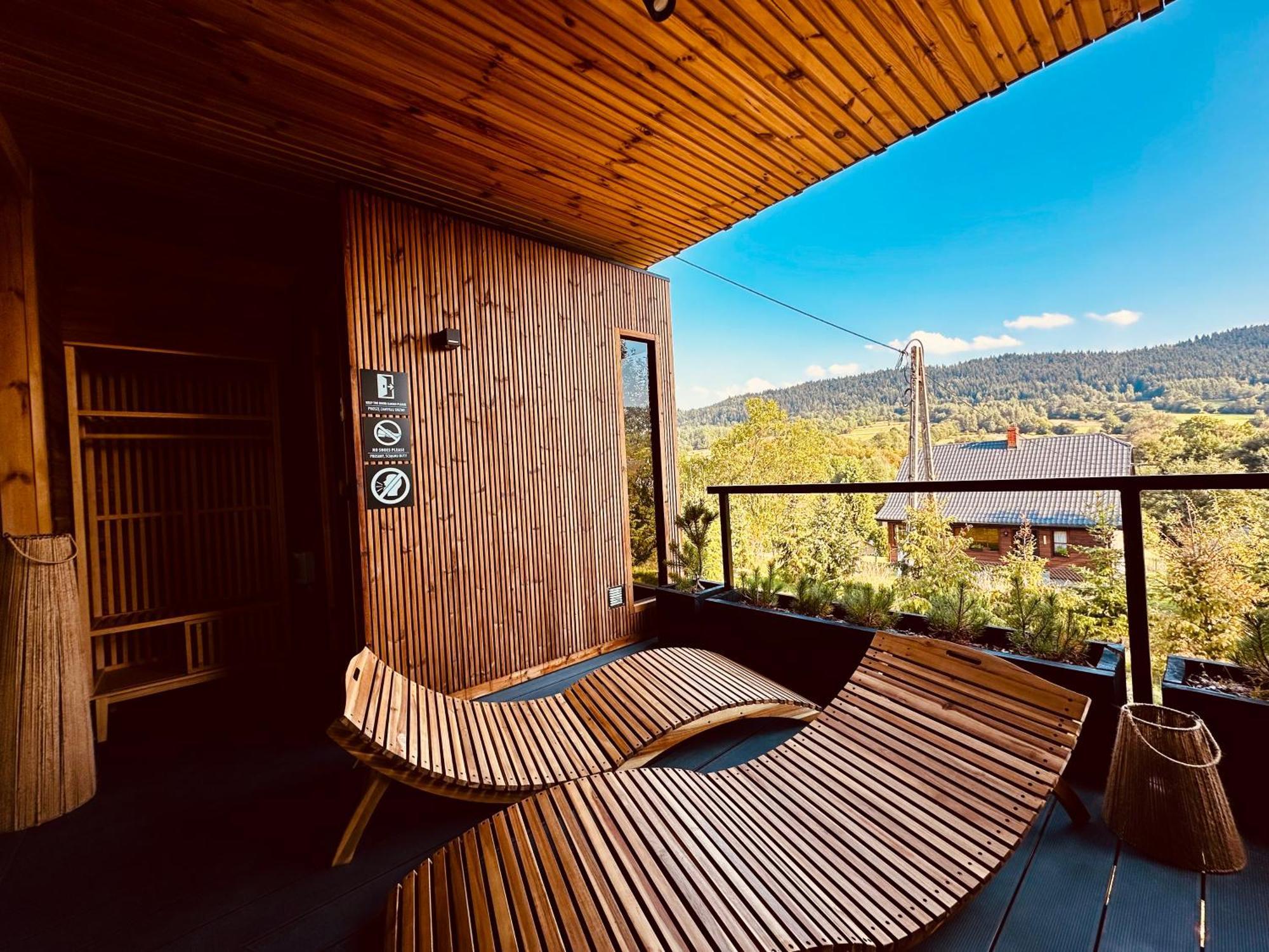Apartment Brown Deer - Z Sauna Na Tarasie, Jacuzzi I Widokiem Na Gory - By Deer Hills Luxury