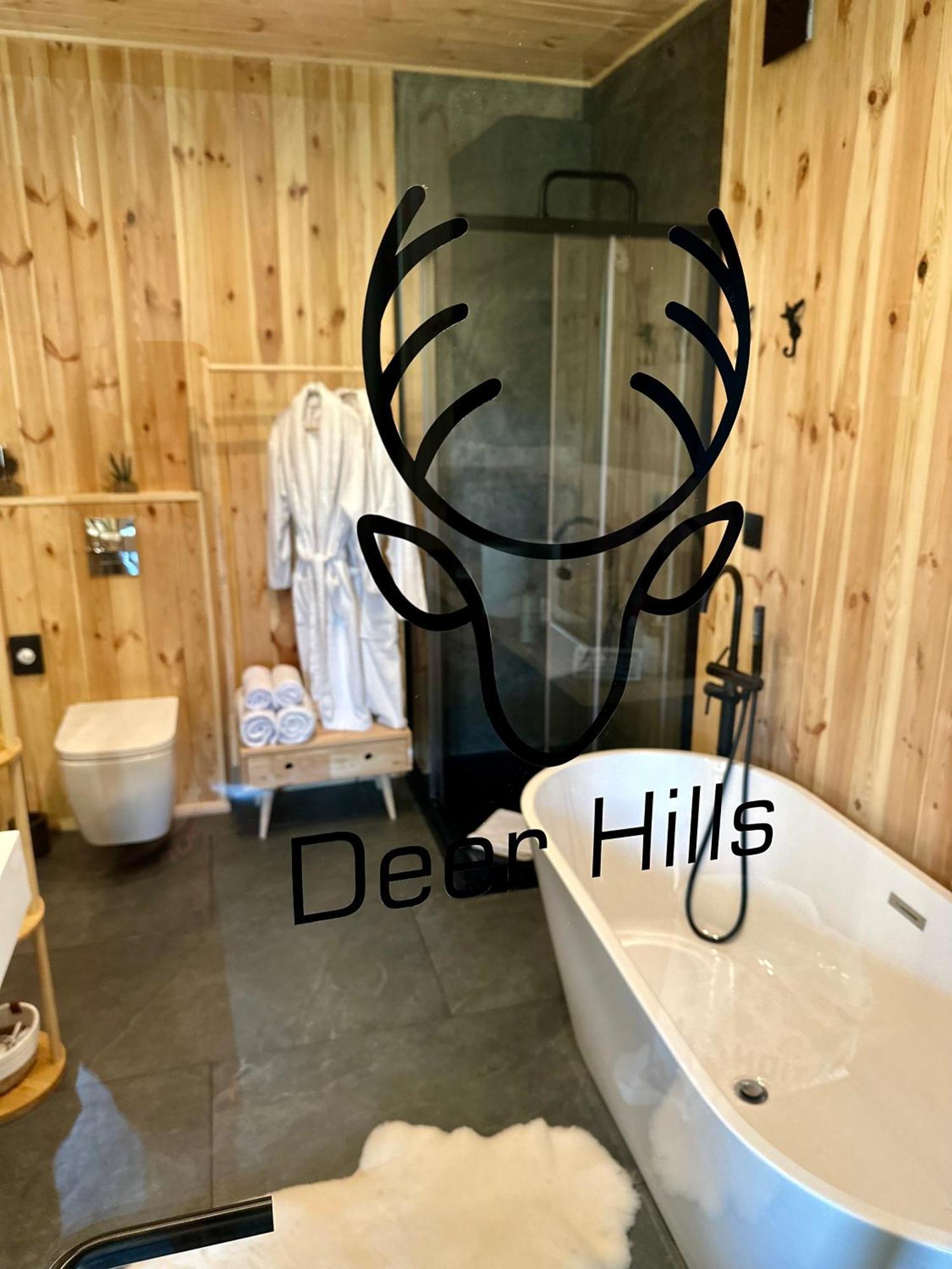 Brown Deer - Z Sauna Na Tarasie, Jacuzzi I Widokiem Na Gory - By Deer Hills Luxury Apartament