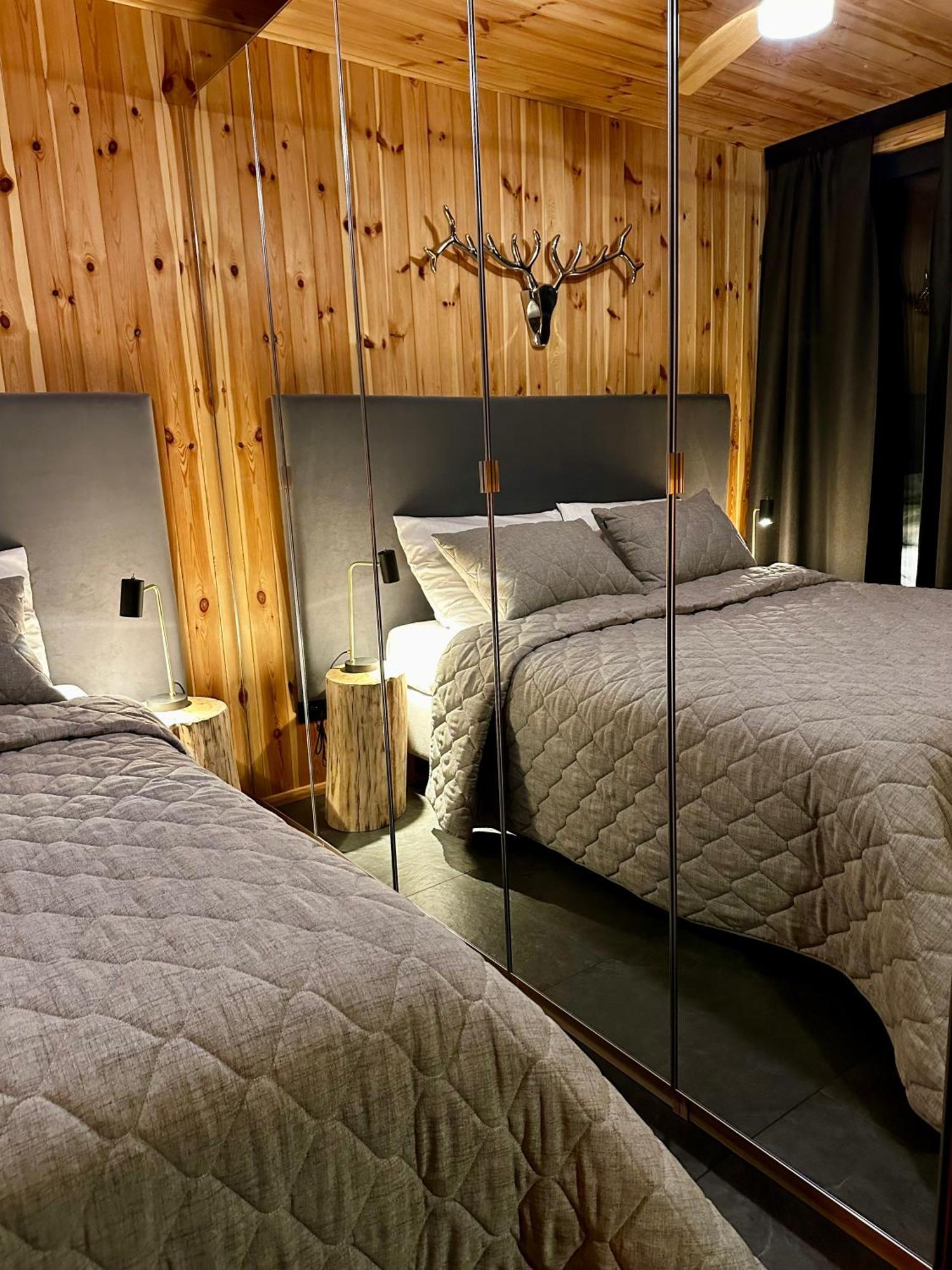 Brown Deer - Z Sauna Na Tarasie, Jacuzzi I Widokiem Na Gory - By Deer Hills Luxury Apartment Kocon