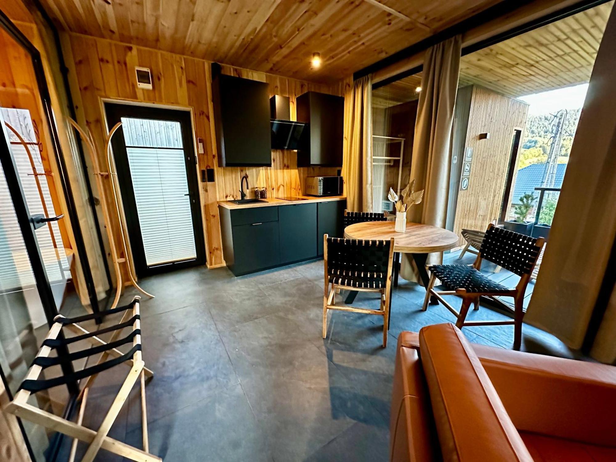 Apartament Brown Deer - Z Sauna Na Tarasie, Jacuzzi I Widokiem Na Gory - By Deer Hills Luxury
