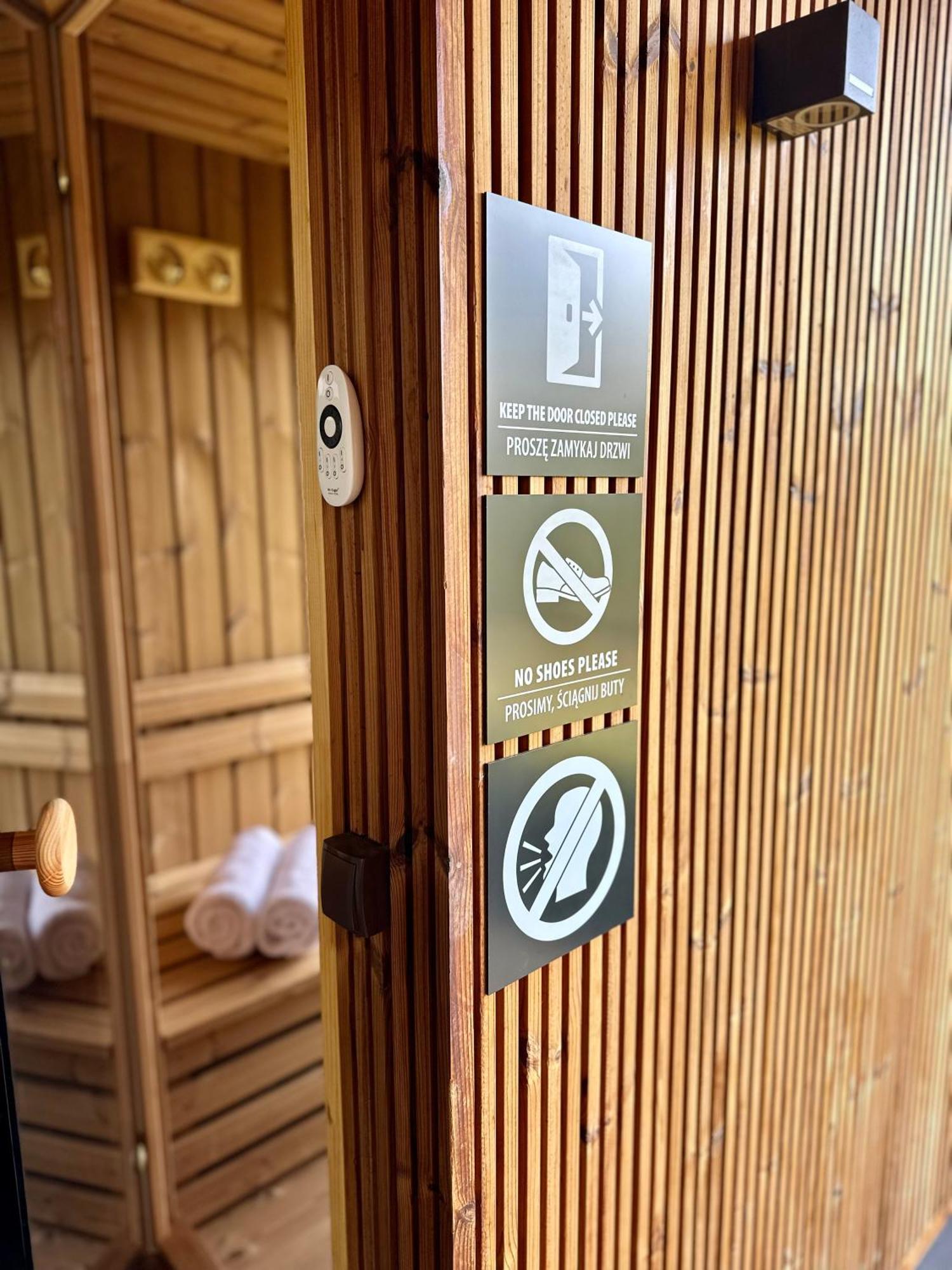 Brown Deer - Z Sauna Na Tarasie, Jacuzzi I Widokiem Na Gory - By Deer Hills Luxury Apartment *