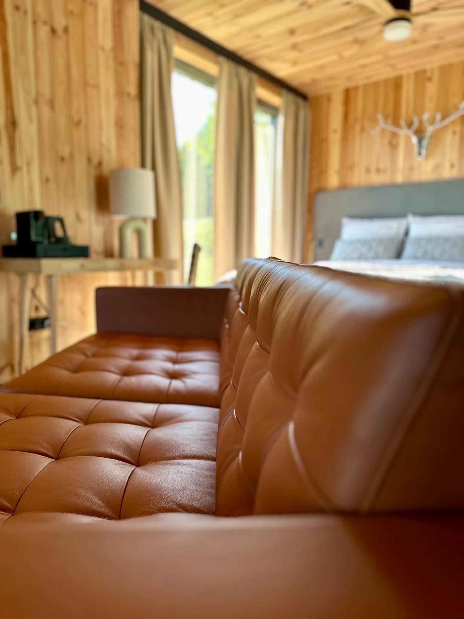 Brown Deer - Z Sauna Na Tarasie, Jacuzzi I Widokiem Na Gory - By Deer Hills Luxury * Kocon