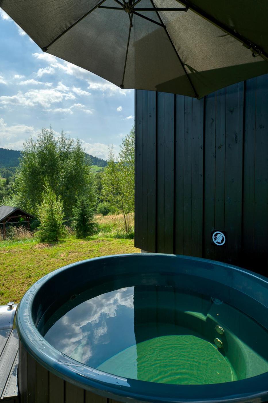 Brown Deer - Z Sauna Na Tarasie, Jacuzzi I Widokiem Na Gory - By Deer Hills Luxury Apartment