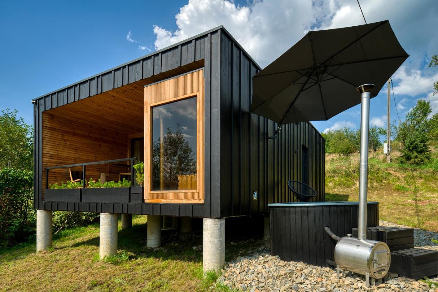 Brown Deer - Z Sauna Na Tarasie, Jacuzzi I Widokiem Na Gory - By Deer Hills Luxury * Kocon