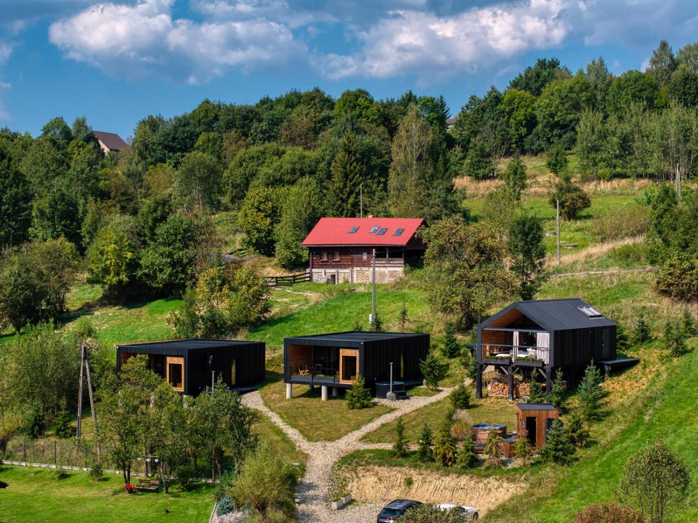 Brown Deer - Z Sauna Na Tarasie, Jacuzzi I Widokiem Na Gory - By Deer Hills Luxury Apartment