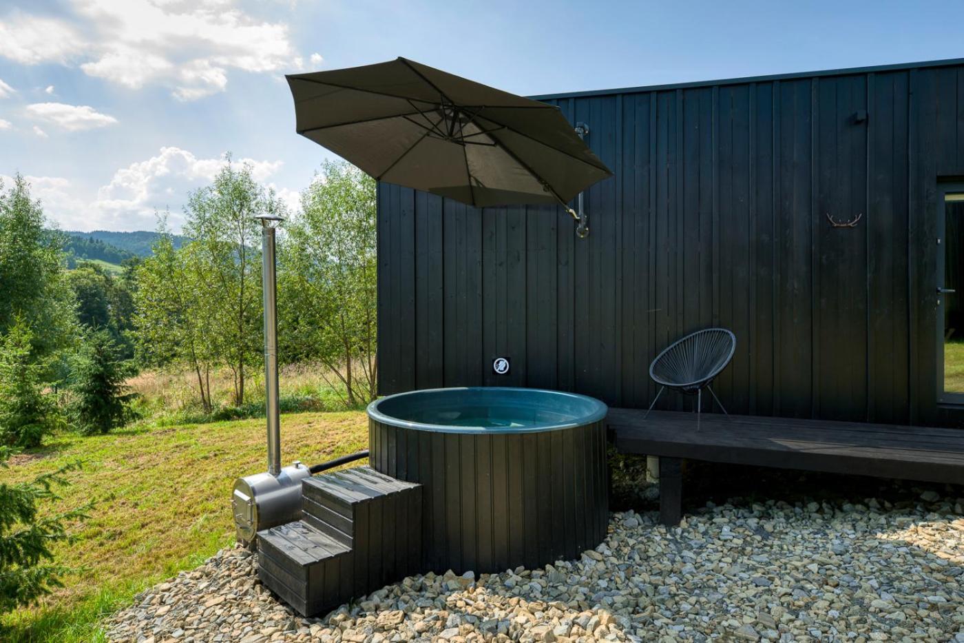 Brown Deer - Z Sauna Na Tarasie, Jacuzzi I Widokiem Na Gory - By Deer Hills Luxury Apartment Kocon