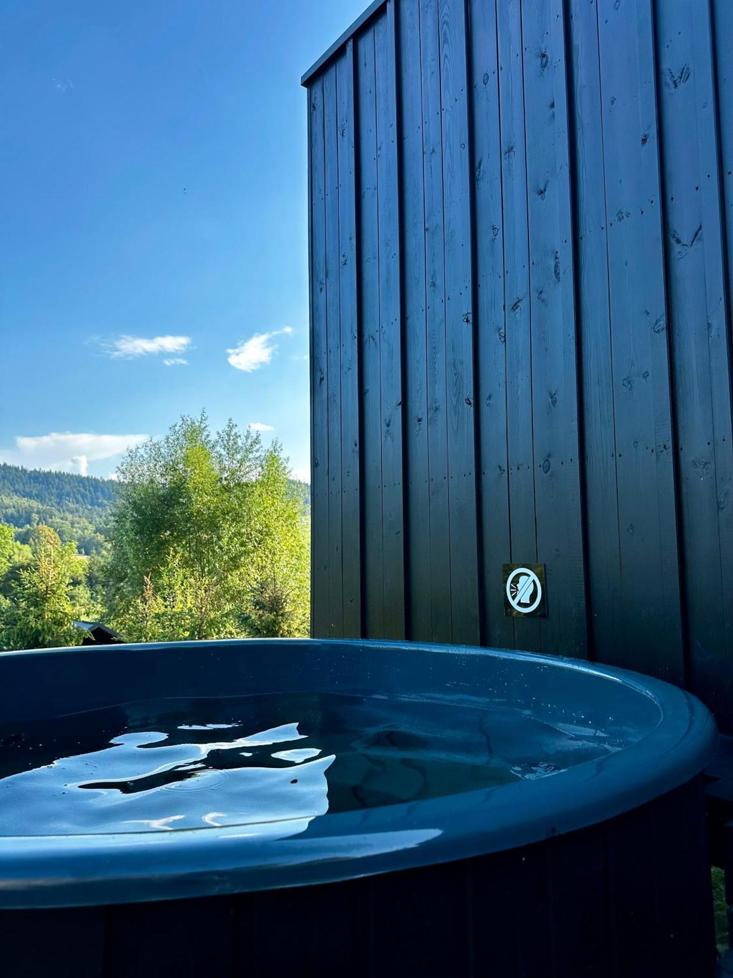 Brown Deer - Z Sauna Na Tarasie, Jacuzzi I Widokiem Na Gory - By Deer Hills Luxury Kocon