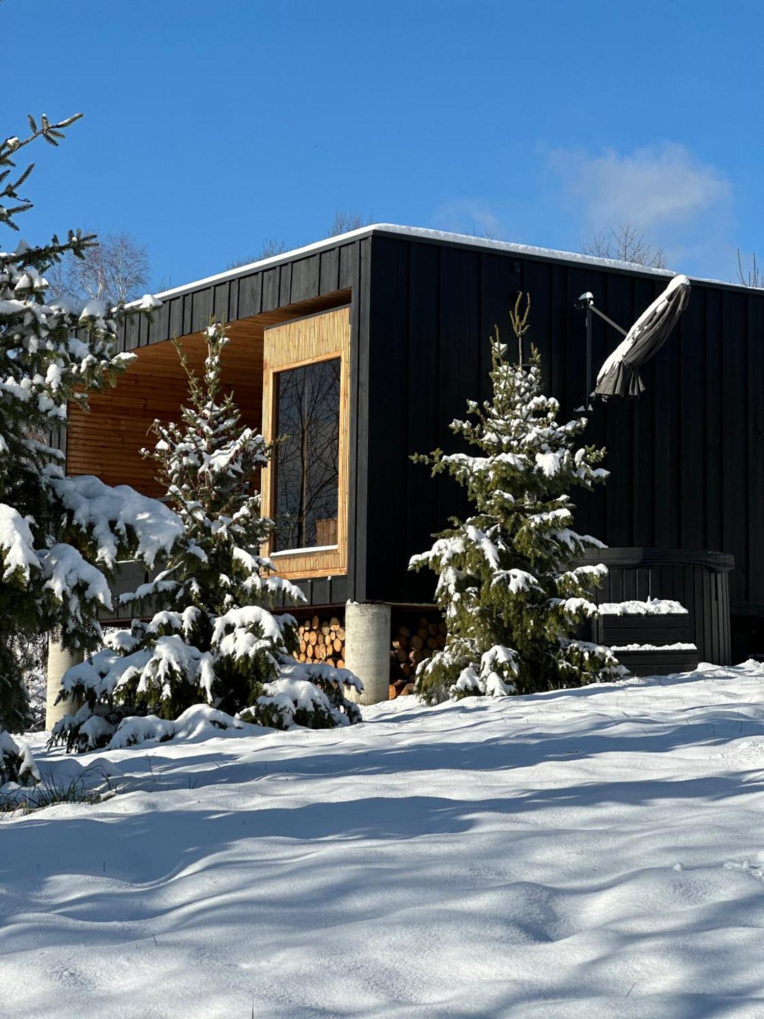 Brown Deer - Z Sauna Na Tarasie, Jacuzzi I Widokiem Na Gory - By Deer Hills Luxury Apartment *