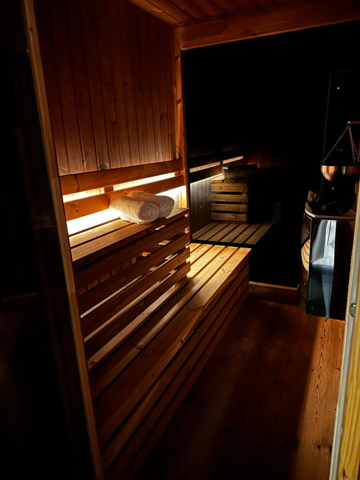 Brown Deer - Z Sauna Na Tarasie, Jacuzzi I Widokiem Na Gory - By Deer Hills Luxury Kocon